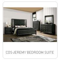 COS-JEREMY BEDROOM SUITE